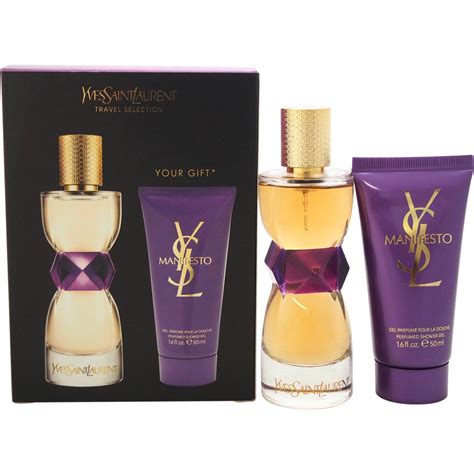 YSL manifesto gift set